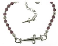 Armband Cesare Paciotti Dame in Silber JPBR0480B